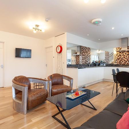 Apartamento 23 Wharton Road Oxford Exterior foto