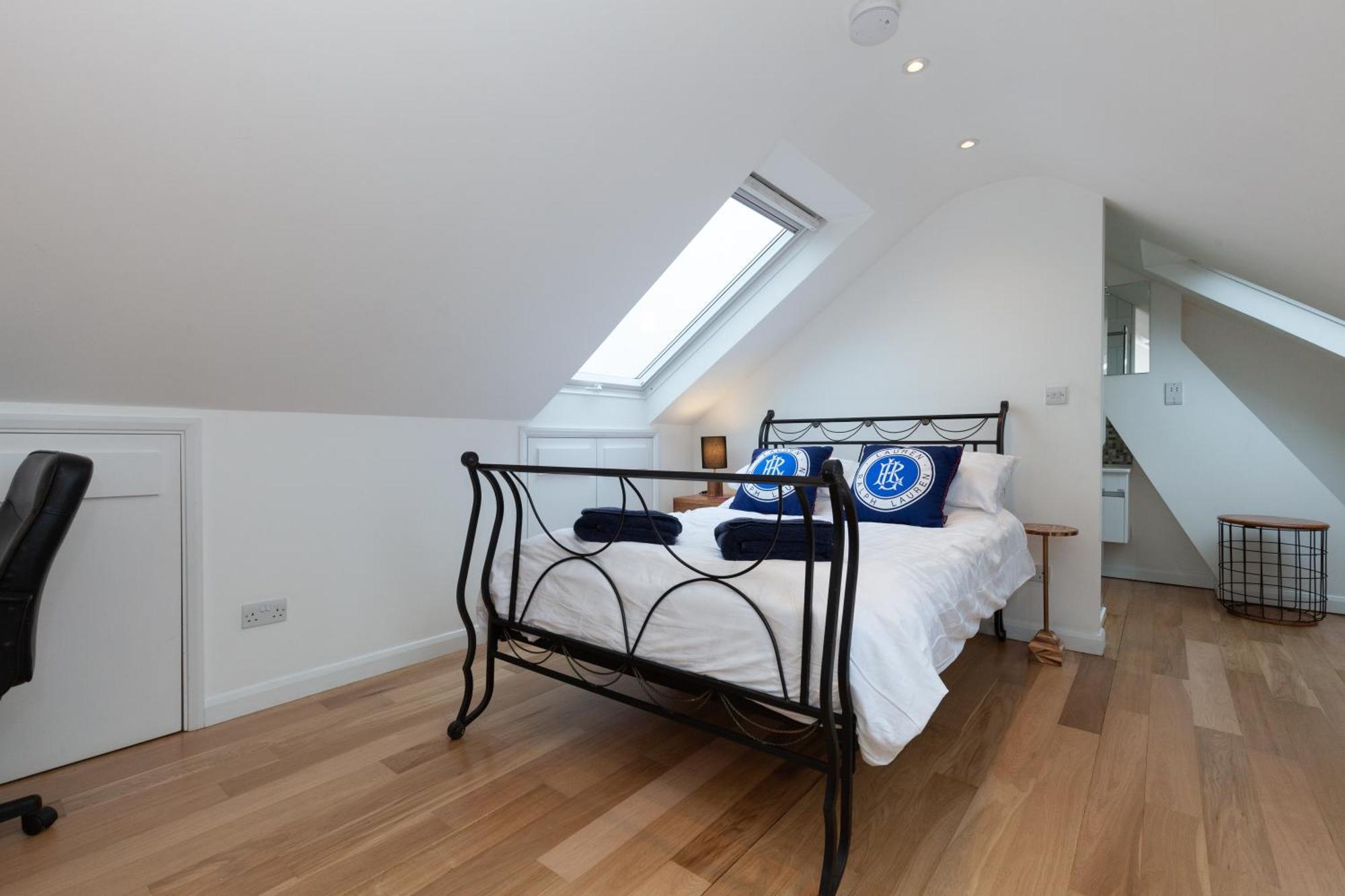 Apartamento 23 Wharton Road Oxford Exterior foto