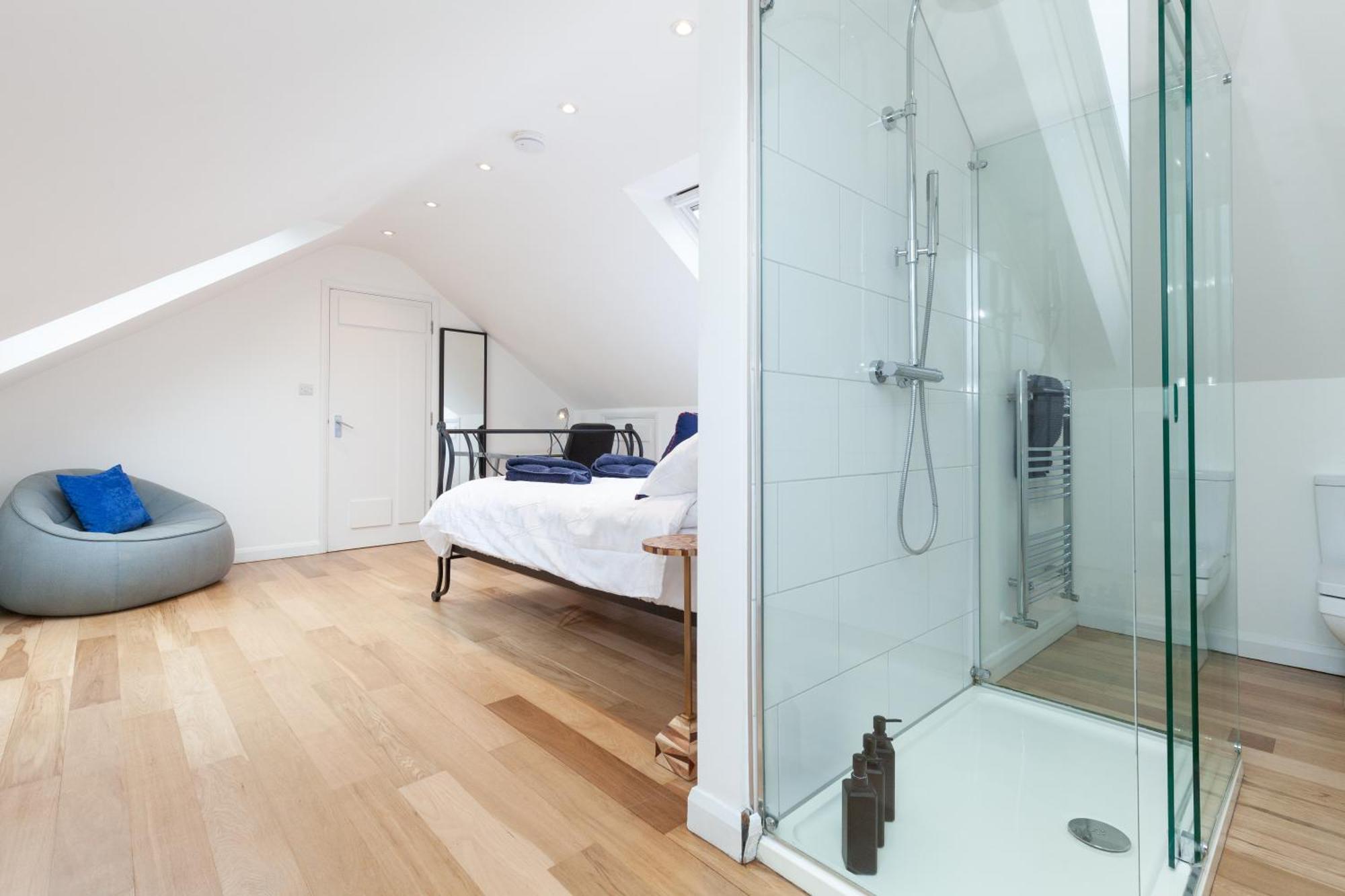 Apartamento 23 Wharton Road Oxford Exterior foto
