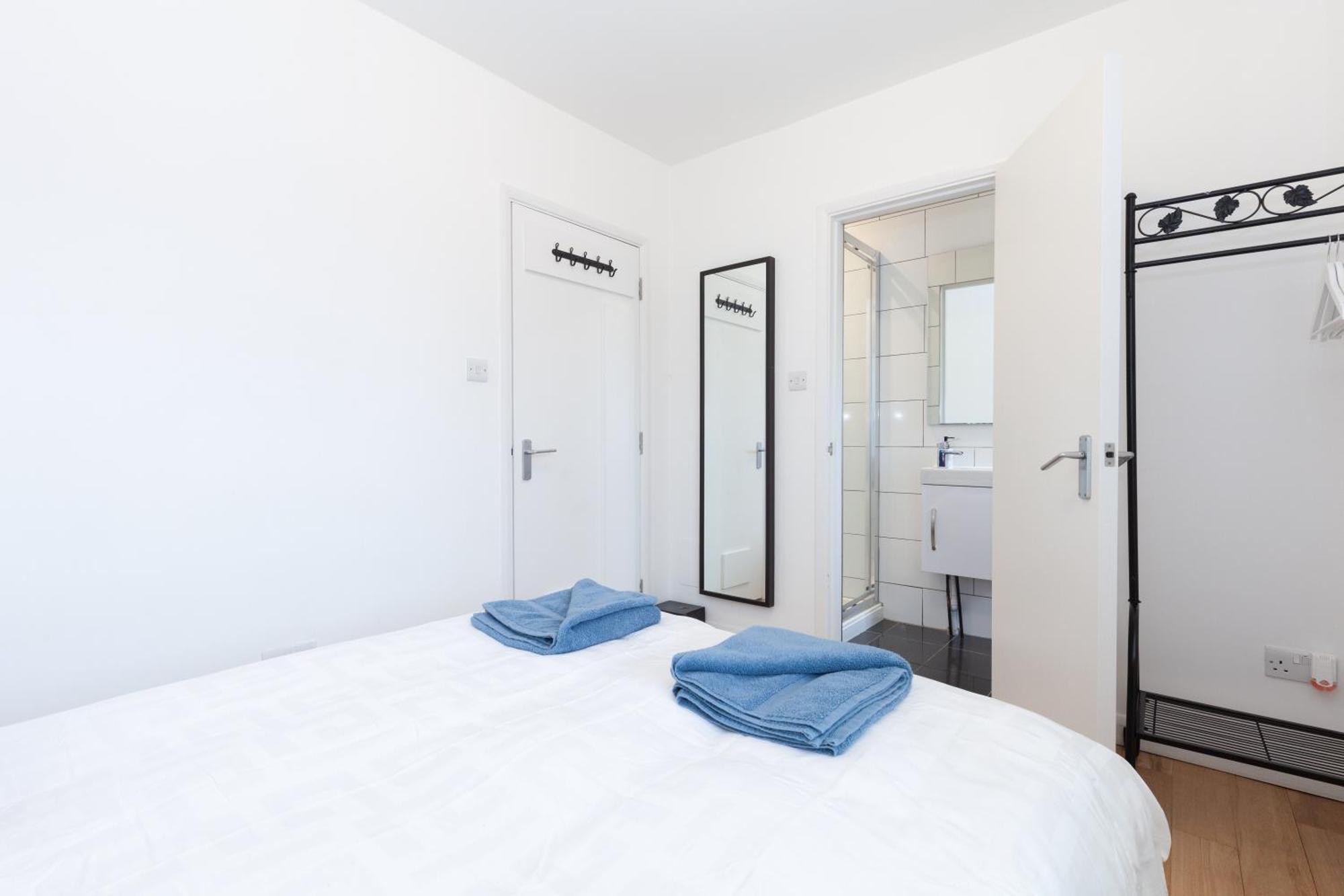 Apartamento 23 Wharton Road Oxford Exterior foto