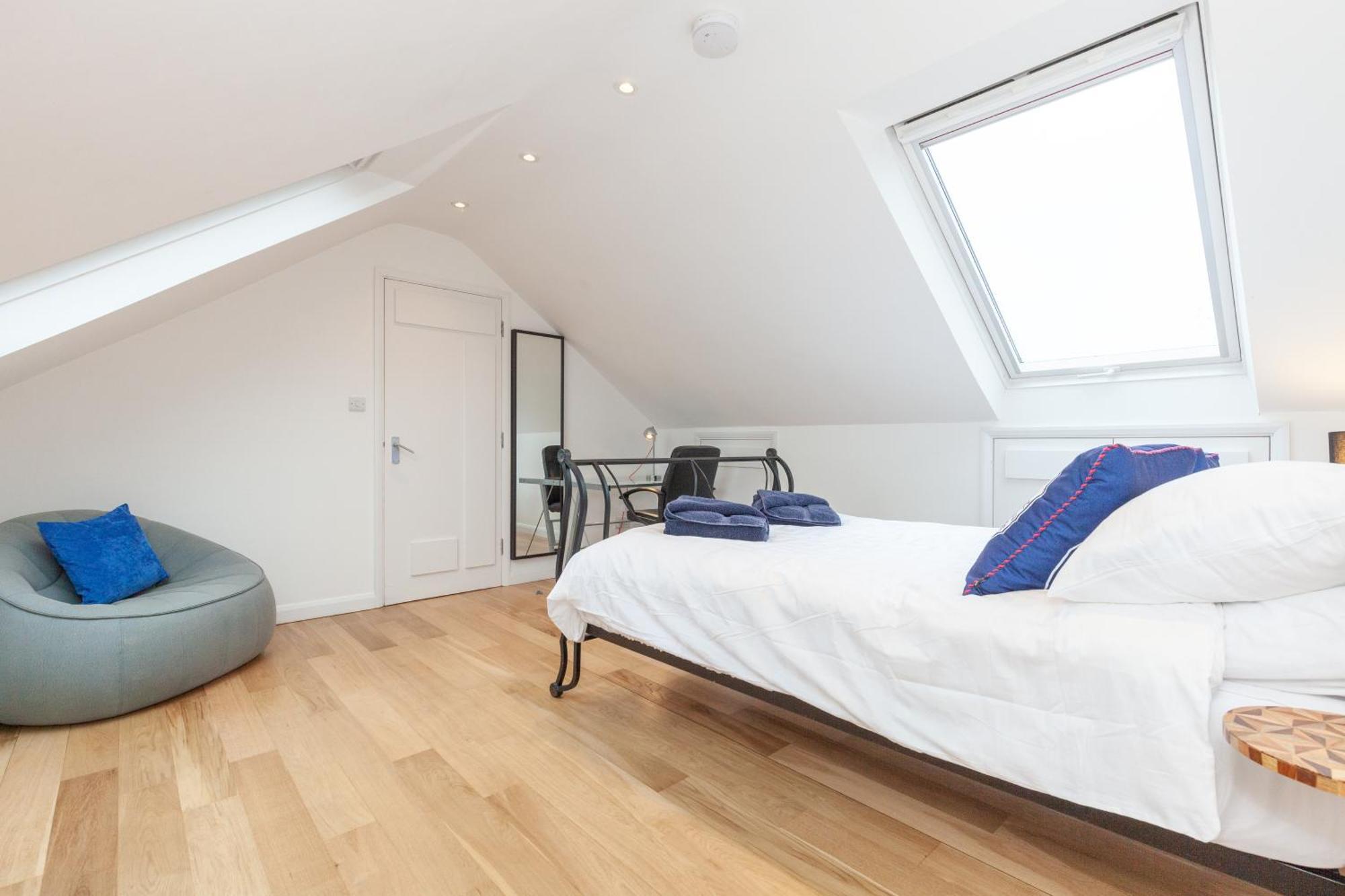 Apartamento 23 Wharton Road Oxford Exterior foto