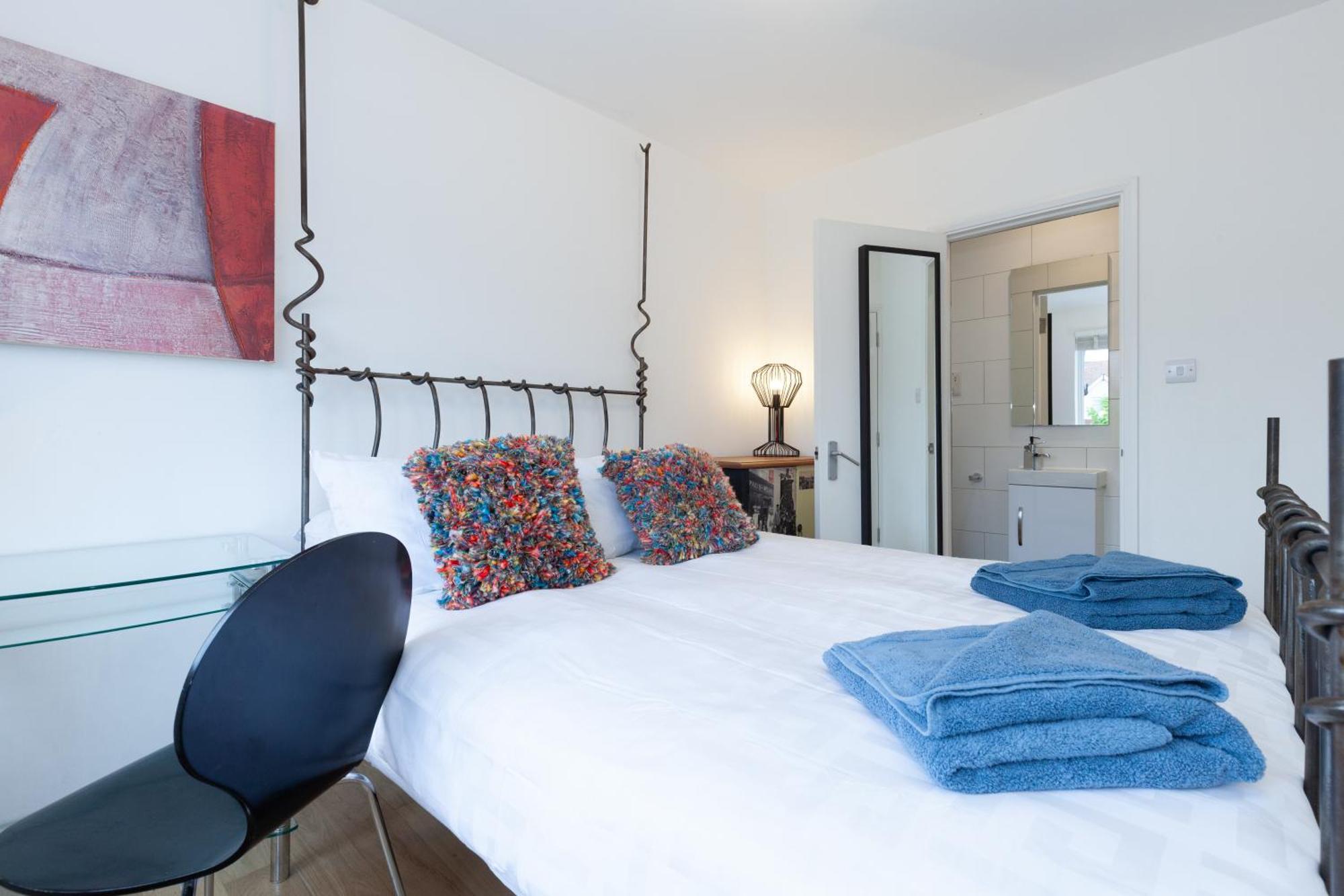 Apartamento 23 Wharton Road Oxford Exterior foto