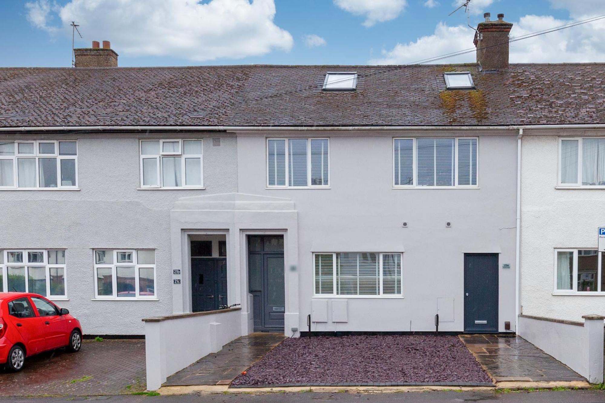 Apartamento 23 Wharton Road Oxford Exterior foto
